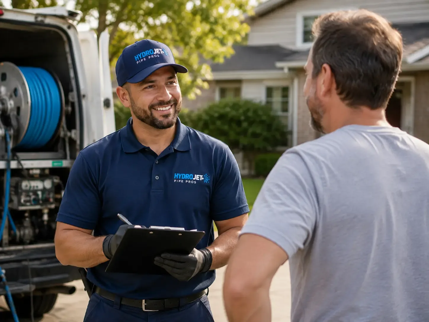 Hydro Jet Pipe Descaling Clymer, NY FAQs